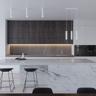 Lampa wisząca LAGOS 2 biały (SL.0324)